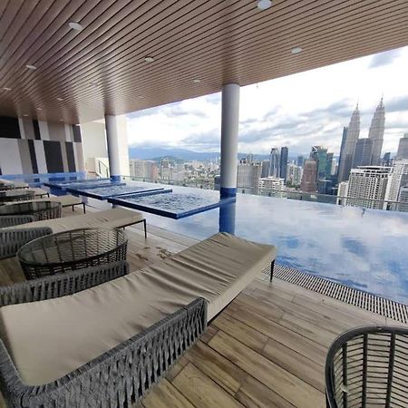 Colony By Infinitum Klcc Appartement Kuala Lumpur Buitenkant foto