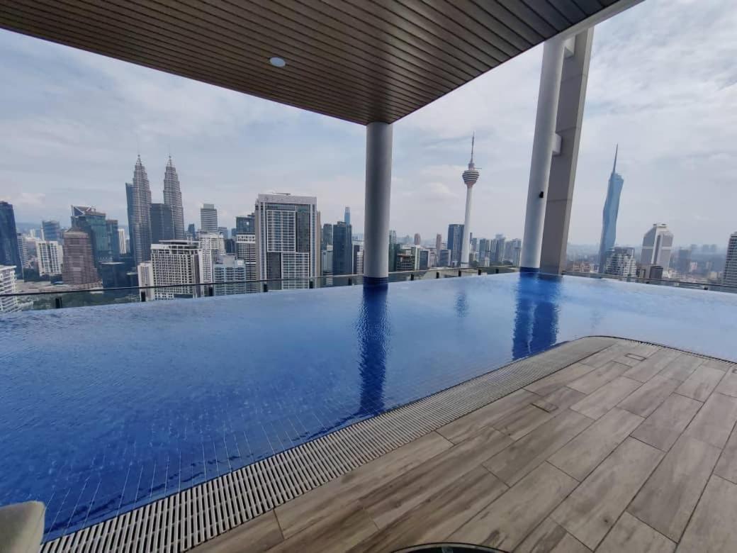 Colony By Infinitum Klcc Appartement Kuala Lumpur Buitenkant foto