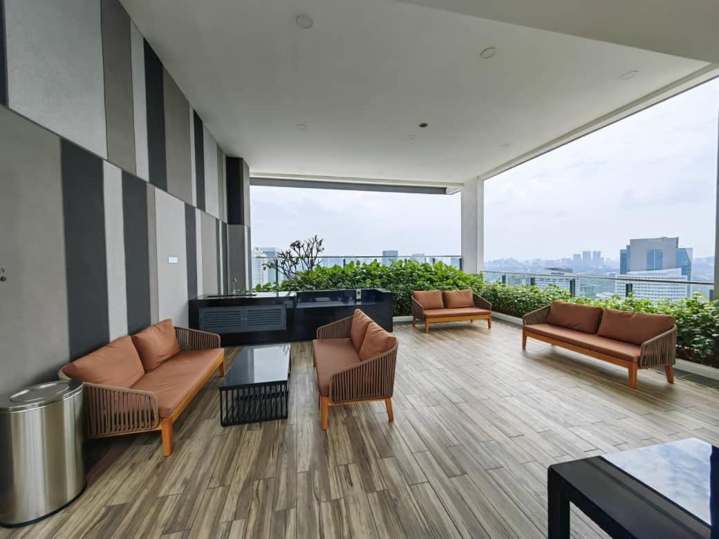 Colony By Infinitum Klcc Appartement Kuala Lumpur Buitenkant foto