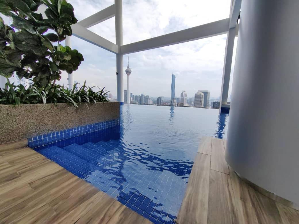 Colony By Infinitum Klcc Appartement Kuala Lumpur Buitenkant foto
