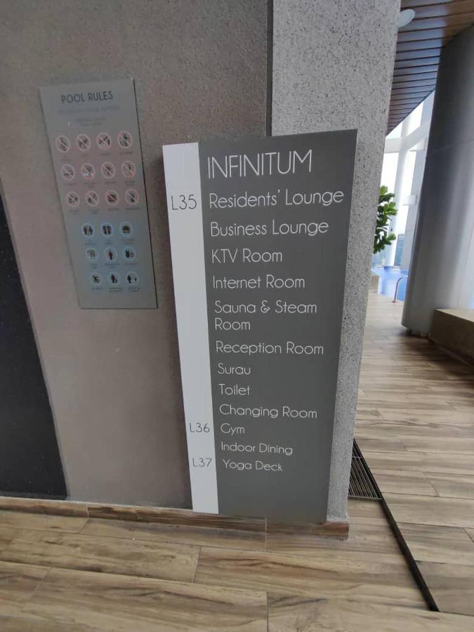 Colony By Infinitum Klcc Appartement Kuala Lumpur Buitenkant foto