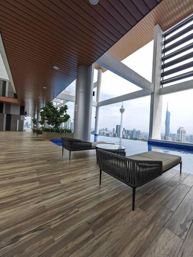Colony By Infinitum Klcc Appartement Kuala Lumpur Buitenkant foto