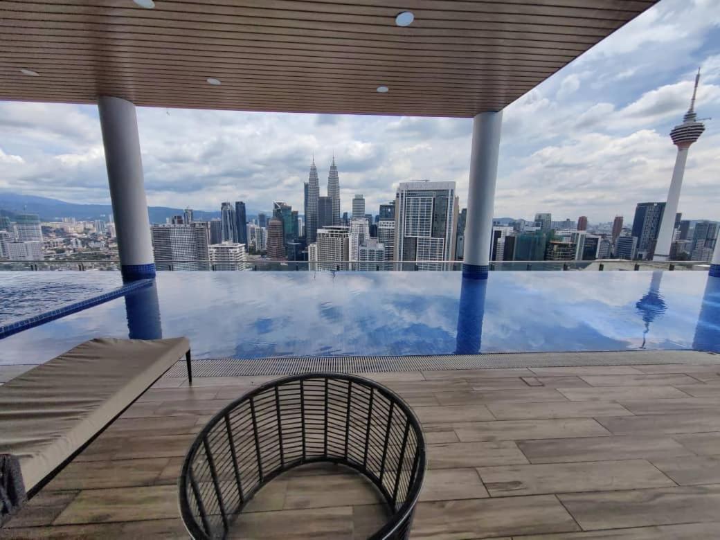 Colony By Infinitum Klcc Appartement Kuala Lumpur Buitenkant foto
