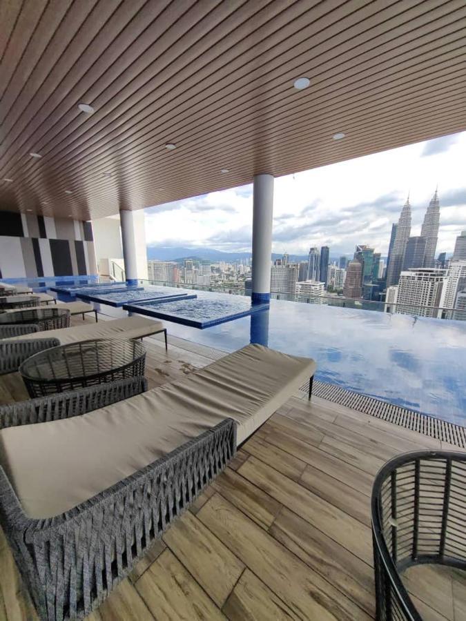 Colony By Infinitum Klcc Appartement Kuala Lumpur Buitenkant foto