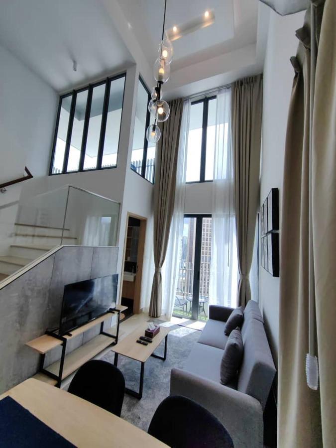 Colony By Infinitum Klcc Appartement Kuala Lumpur Buitenkant foto