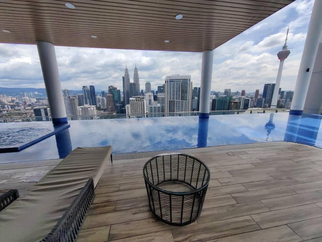 Colony By Infinitum Klcc Appartement Kuala Lumpur Buitenkant foto