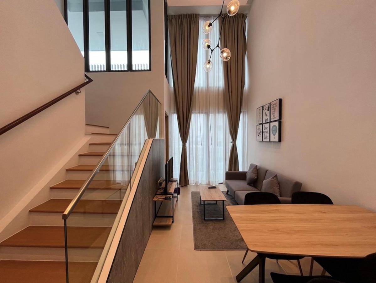 Colony By Infinitum Klcc Appartement Kuala Lumpur Buitenkant foto