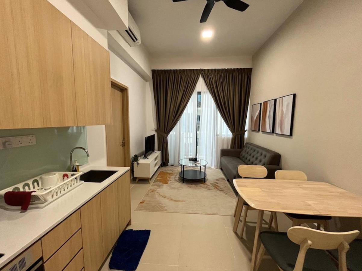 Colony By Infinitum Klcc Appartement Kuala Lumpur Buitenkant foto