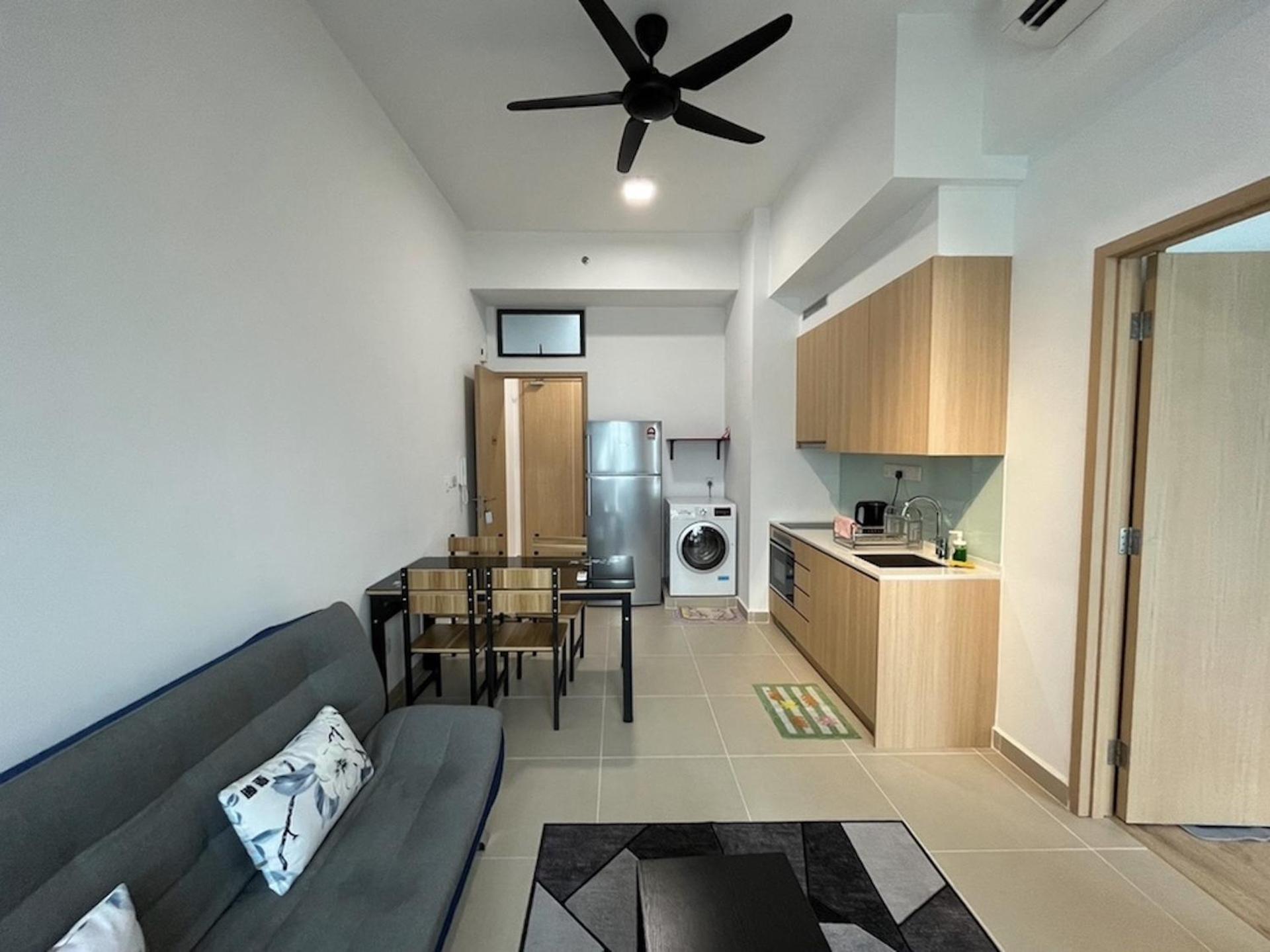 Colony By Infinitum Klcc Appartement Kuala Lumpur Kamer foto