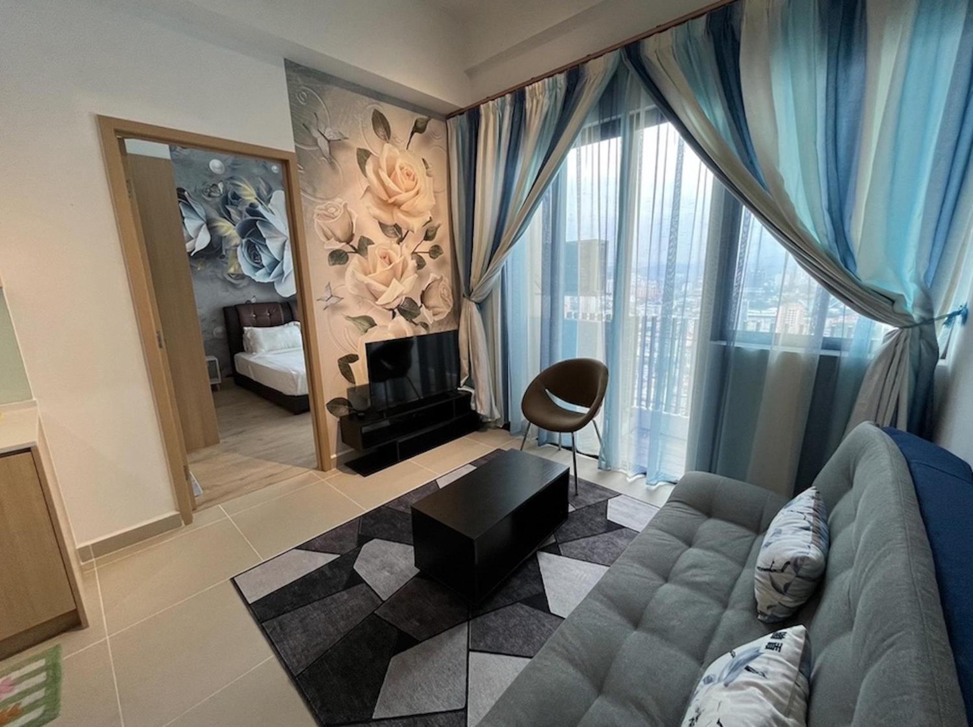 Colony By Infinitum Klcc Appartement Kuala Lumpur Kamer foto