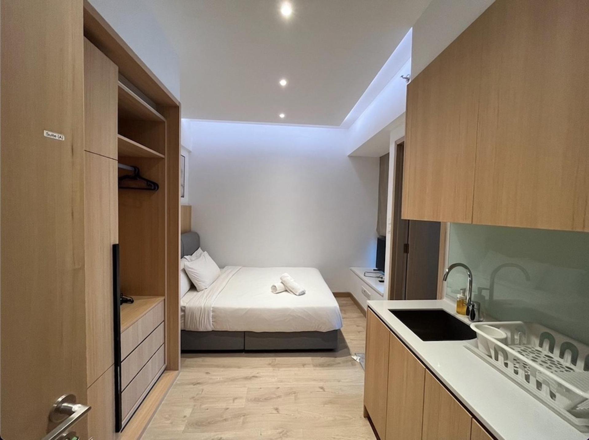 Colony By Infinitum Klcc Appartement Kuala Lumpur Kamer foto