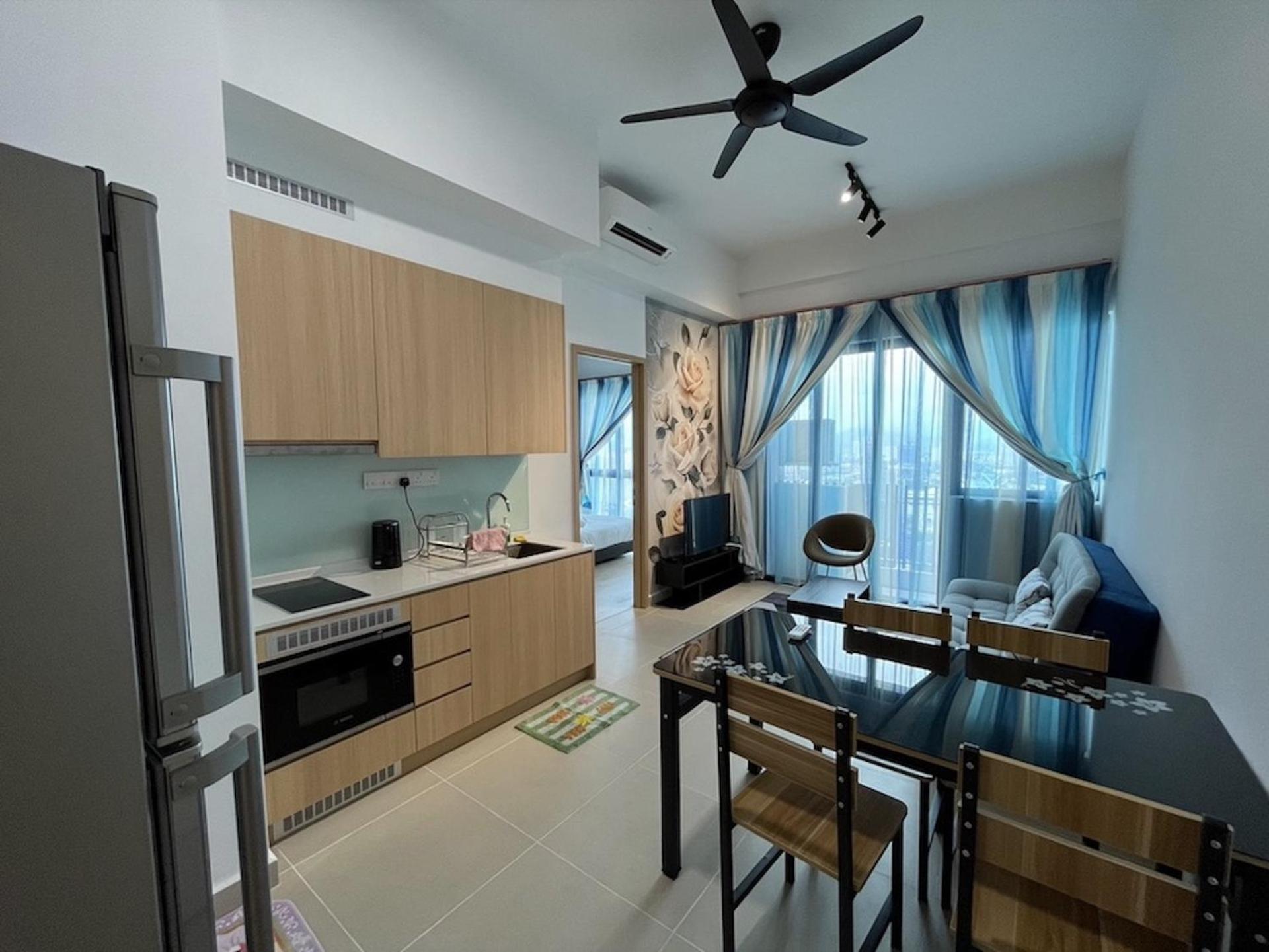 Colony By Infinitum Klcc Appartement Kuala Lumpur Kamer foto