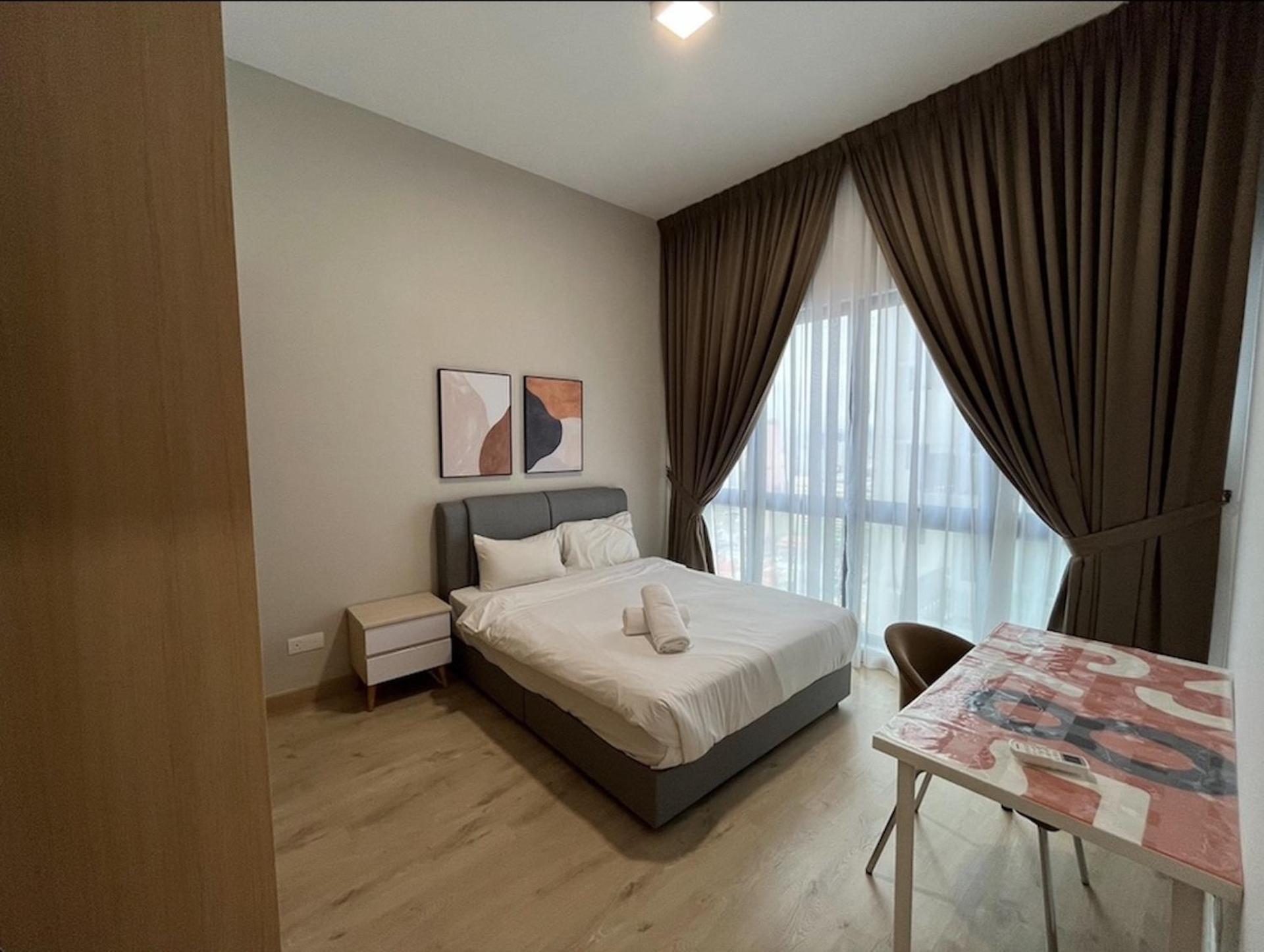 Colony By Infinitum Klcc Appartement Kuala Lumpur Kamer foto