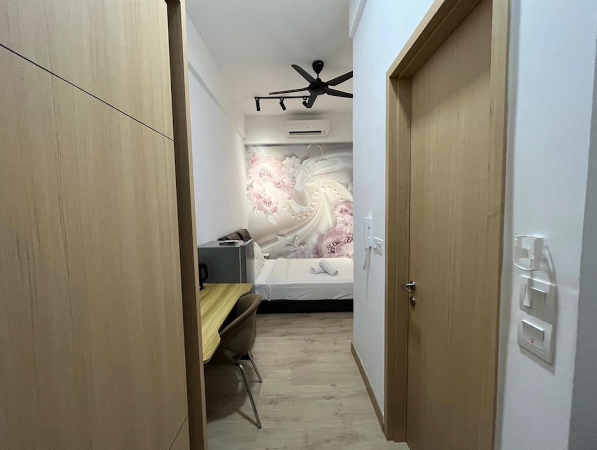 Colony By Infinitum Klcc Appartement Kuala Lumpur Kamer foto