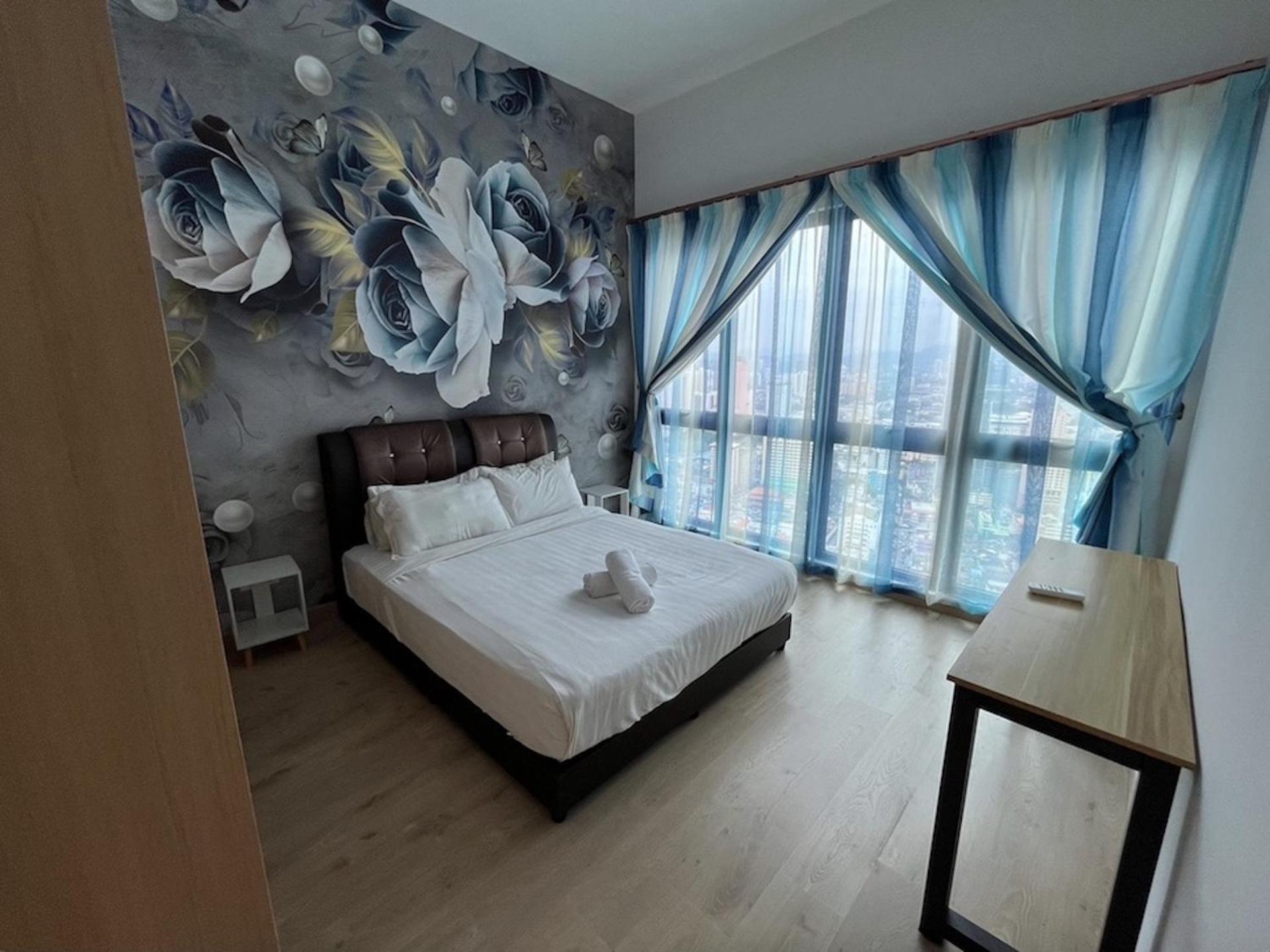 Colony By Infinitum Klcc Appartement Kuala Lumpur Kamer foto