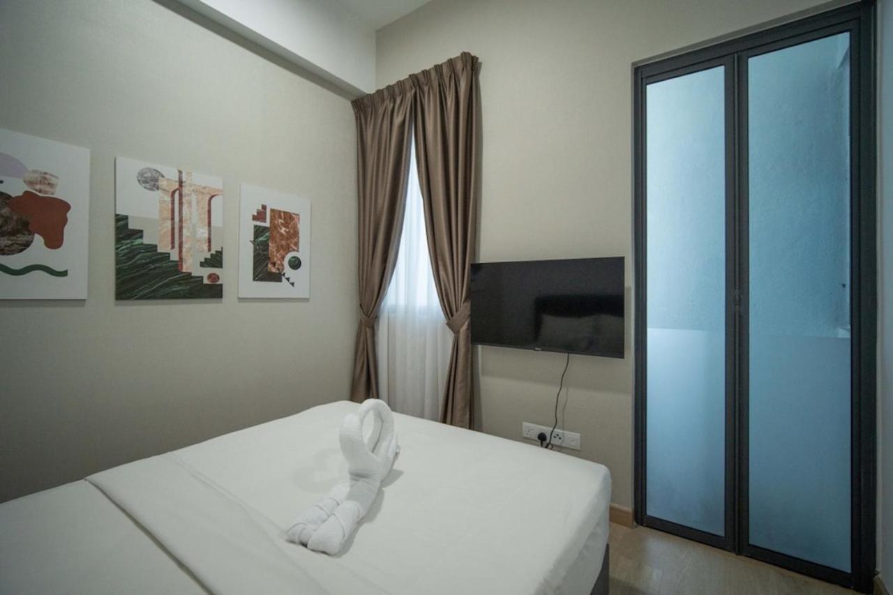 Colony By Infinitum Klcc Appartement Kuala Lumpur Kamer foto