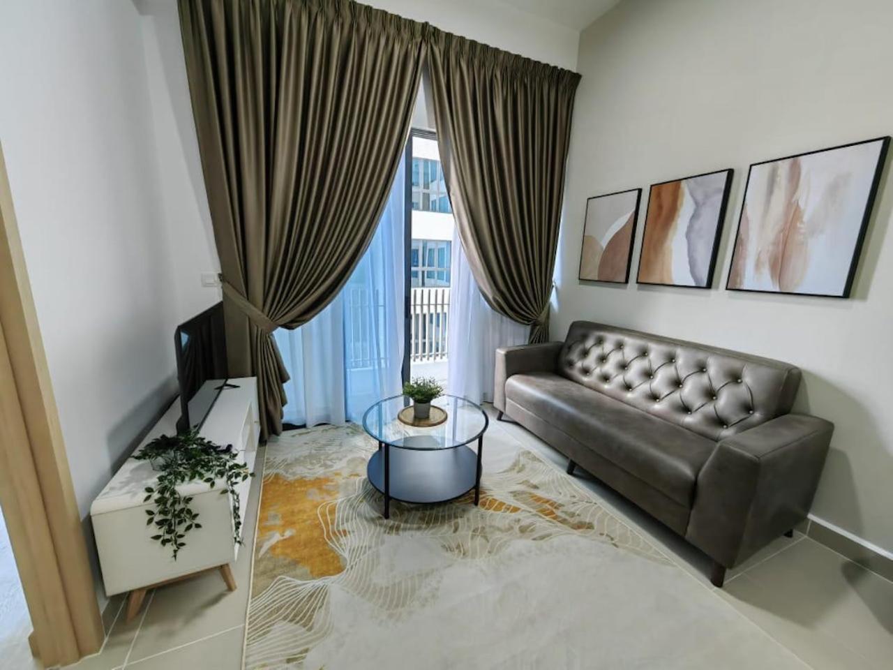 Colony By Infinitum Klcc Appartement Kuala Lumpur Kamer foto