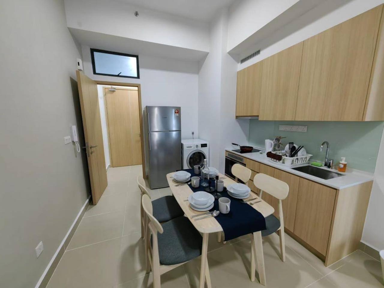 Colony By Infinitum Klcc Appartement Kuala Lumpur Kamer foto
