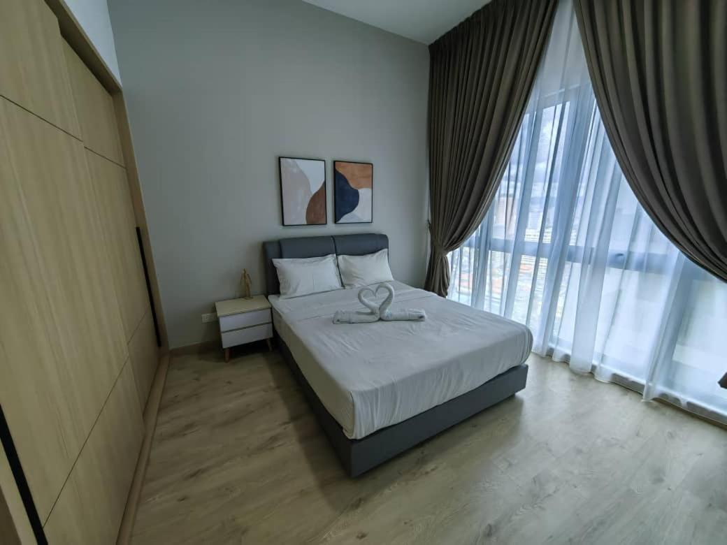 Colony By Infinitum Klcc Appartement Kuala Lumpur Buitenkant foto
