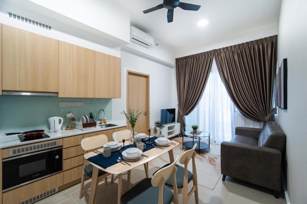 Colony By Infinitum Klcc Appartement Kuala Lumpur Kamer foto