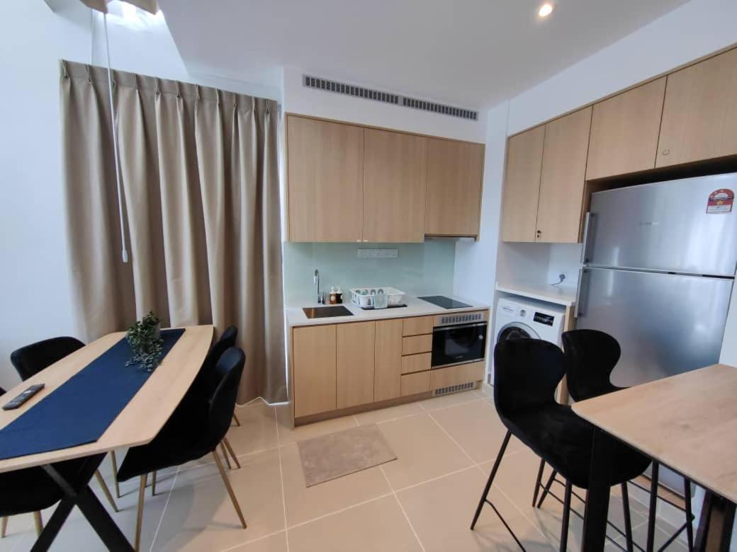 Colony By Infinitum Klcc Appartement Kuala Lumpur Buitenkant foto