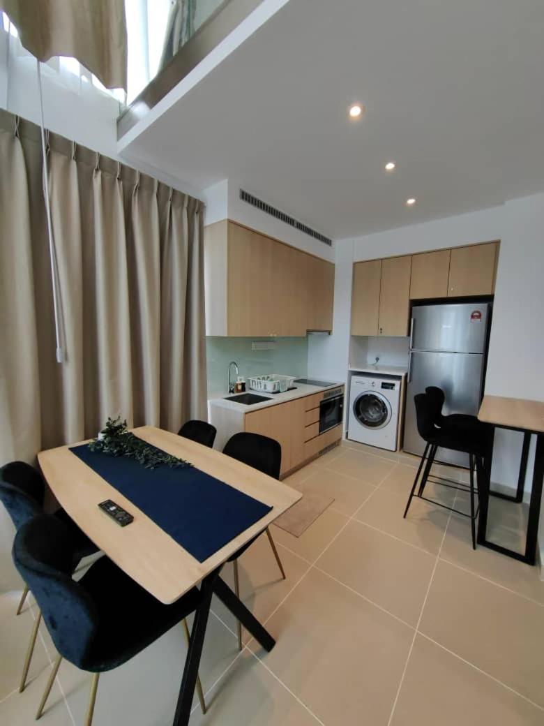 Colony By Infinitum Klcc Appartement Kuala Lumpur Buitenkant foto