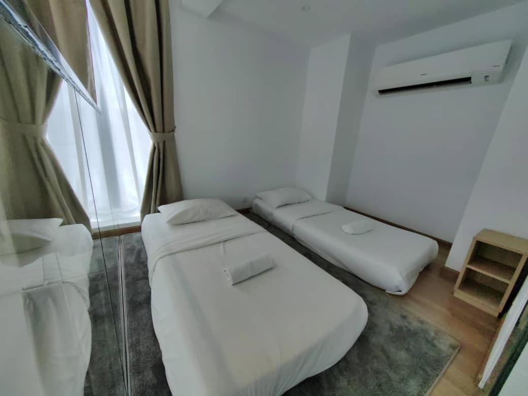 Colony By Infinitum Klcc Appartement Kuala Lumpur Kamer foto