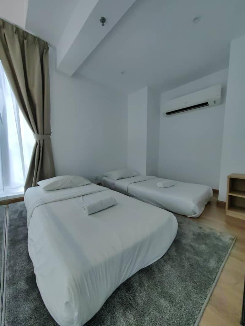 Colony By Infinitum Klcc Appartement Kuala Lumpur Buitenkant foto