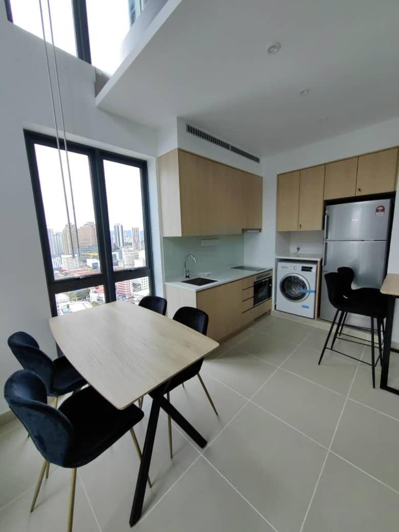 Colony By Infinitum Klcc Appartement Kuala Lumpur Kamer foto